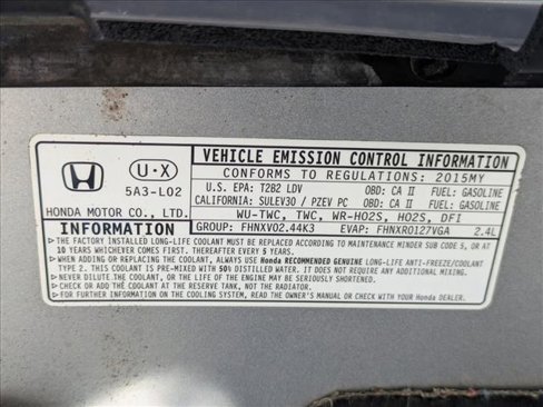 Used 2015 Honda Accord LX image 22