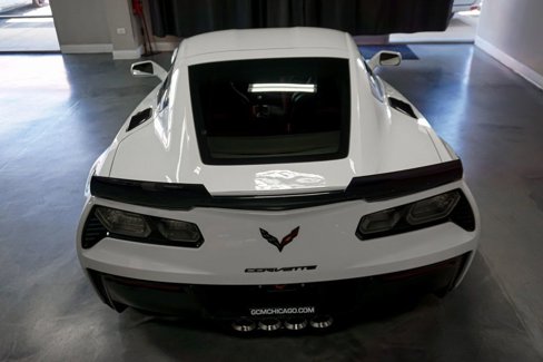 Used 2015 Chevrolet Corvette Z06 w/ Z07 Performance Package image 45