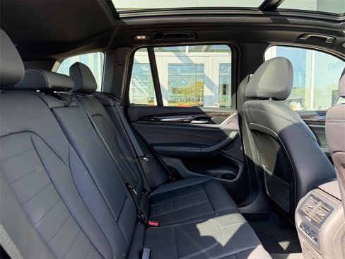 Used 2022 BMW X3 xDrive30i w/ Premium Package 2 image 10