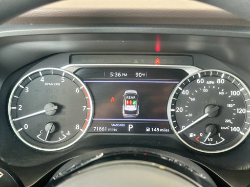 Used 2023 Nissan Rogue SV image 8