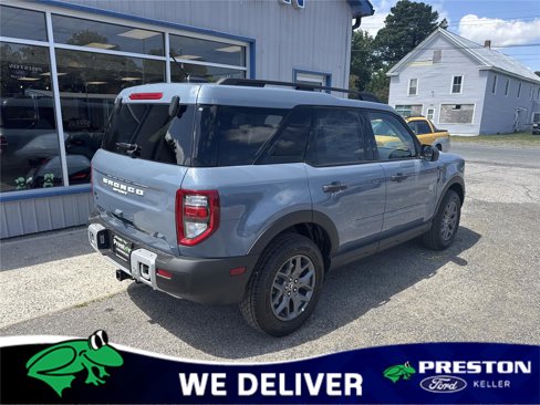 New 2025 Ford Bronco Sport Big Bend image 6