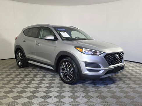 Used 2020 Hyundai Tucson SEL image 1