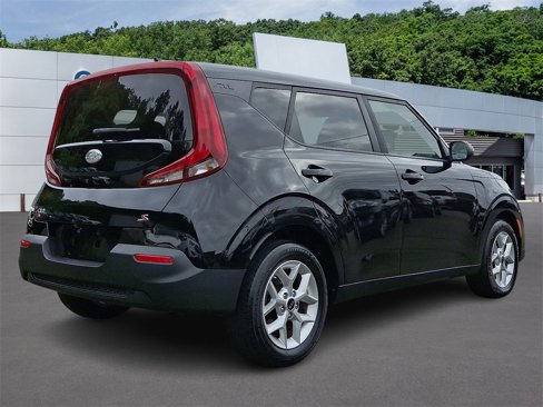 Used 2020 Kia Soul S image 6