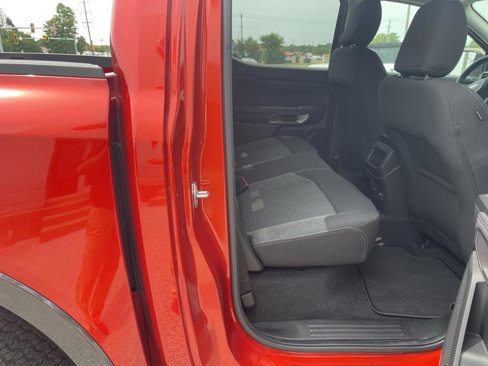New 2024 Ford Ranger XLT w/ FX4 Off-Road Package image 19
