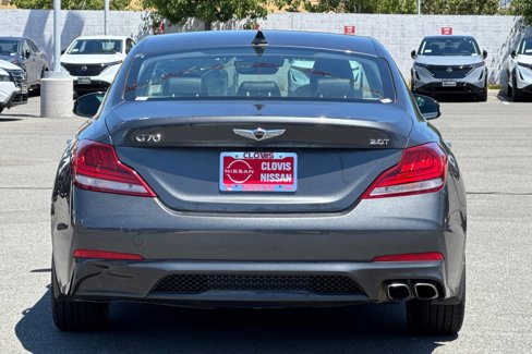 Used 2019 Genesis G70 2.0T Advanced image 5