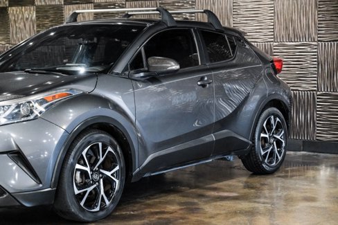 Used 2018 Toyota C-HR XLE image 10