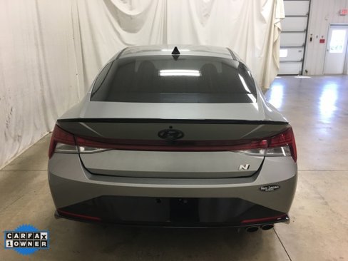 Used 2023 Hyundai Elantra N Line image 6