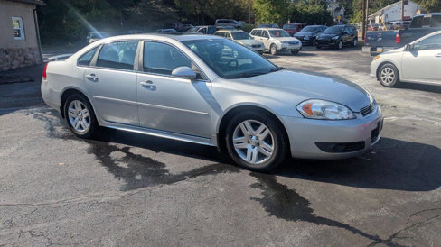 Used 2011 Chevrolet Impala LT w/ Luxury Edition Package image 6