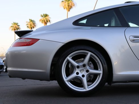 Used 2007 Porsche 911 Carrera image 53