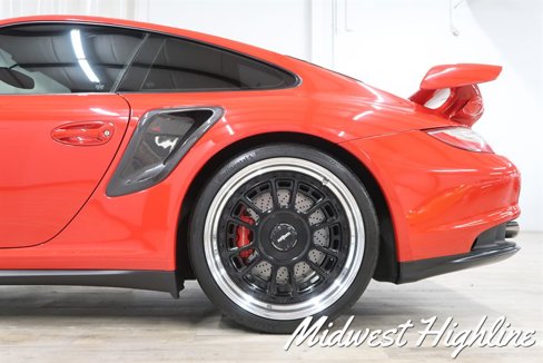Used 2007 Porsche 911 Turbo image 17