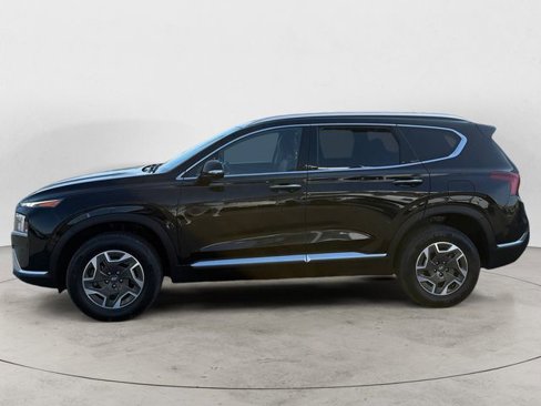 Used 2022 Hyundai Santa Fe Blue w/ Cargo Package image 2