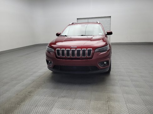 Used 2019 Jeep Cherokee Latitude w/ Popular Appearance Group image 15