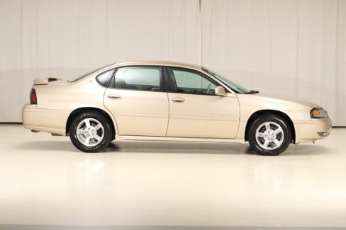 Used 2004 Chevrolet Impala LS w/ Preferred Equipment Group image 16