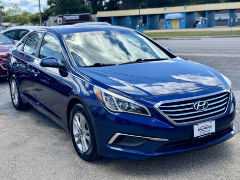 Used 2017 Hyundai Sonata SE image 4