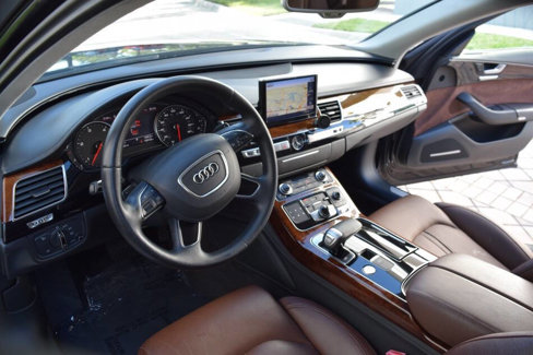 Used 2014 Audi A8 L TDI image 39