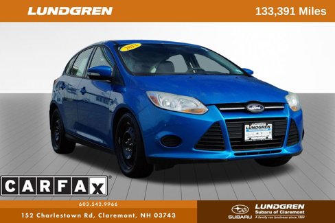 Used 2012 Ford Focus SE image 1
