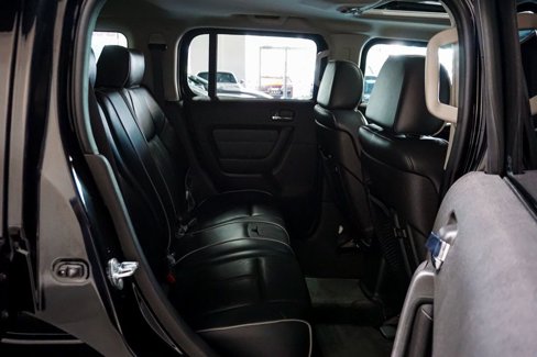 Used 2009 HUMMER H3 Alpha image 70