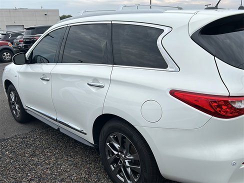 Used 2014 INFINITI QX60 AWD w/ Premium Plus Package image 6