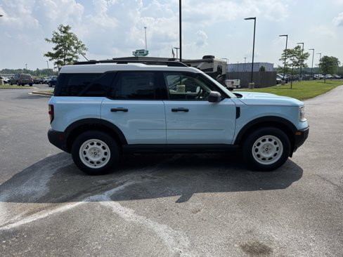 New 2025 Ford Bronco Sport Heritage image 5