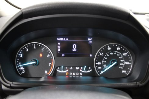 Used 2022 Ford EcoSport SE w/ Interior Protection Package image 28