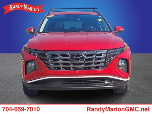 Used 2022 Hyundai Tucson SEL w/ Convenience + Premium Package image 2