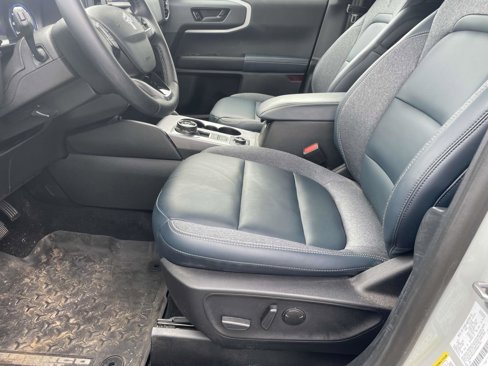 Used 2024 Ford Bronco Sport Outer Banks image 19