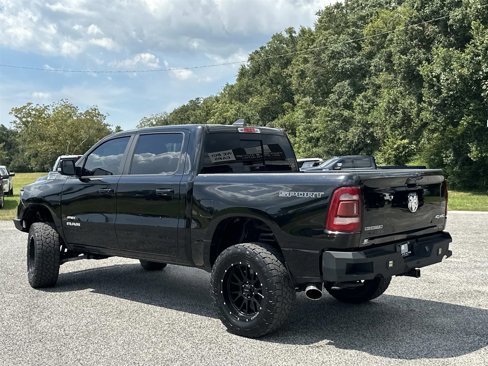 Used 2020 RAM 1500 Big Horn image 8