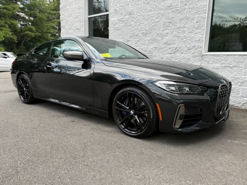 Used 2021 BMW 440i xDrive Coupe w/ Premium Package image 39