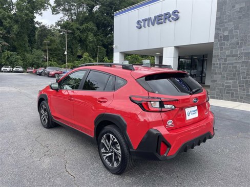 Certified 2024 Subaru Crosstrek 2.0i Premium w/ Crosstrek Mirror Package image 5