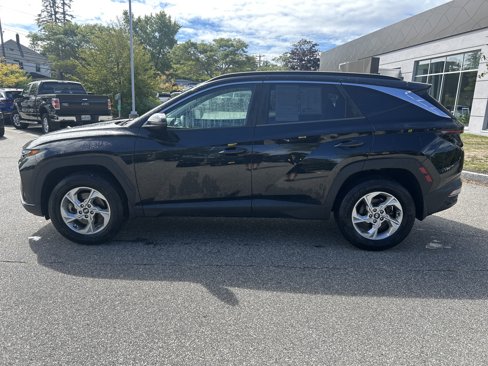 Certified 2022 Hyundai Tucson SEL w/ Cargo Package image 7