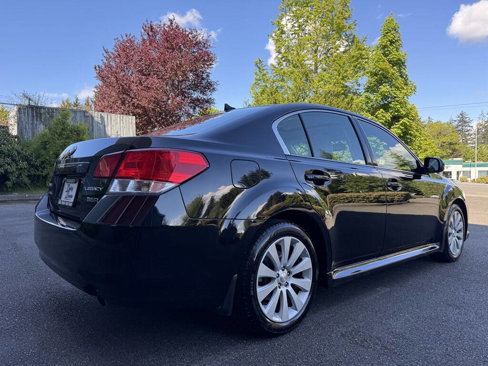 Used 2011 Subaru Legacy 3.6R Limited w/ Popular Equipment Group 2C image 3