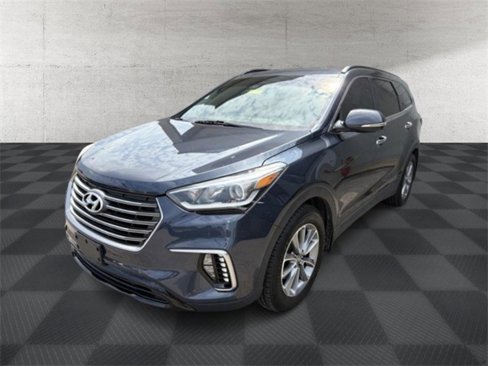 Used 2017 Hyundai Santa Fe Limited image 3