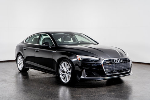 Used 2022 Audi A5 2.0T Premium Plus image 4