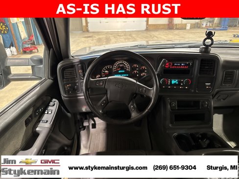 Used 2003 Chevrolet Silverado 2500 LT image 25