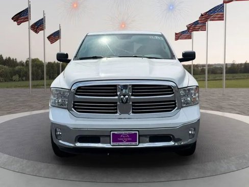 Used 2014 RAM 1500 Big Horn image 2