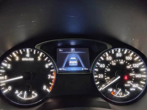Used 2017 Nissan Altima 2.5 SR w/ Midnight Edition Package image 23