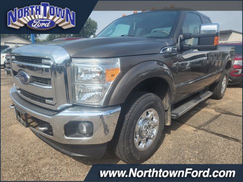 Used 2016 Ford F250 XLT w/ XLT Premium Package image 1