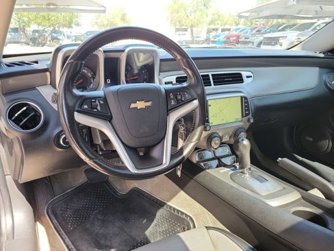 Used 2015 Chevrolet Camaro LT w/ RS Package image 10