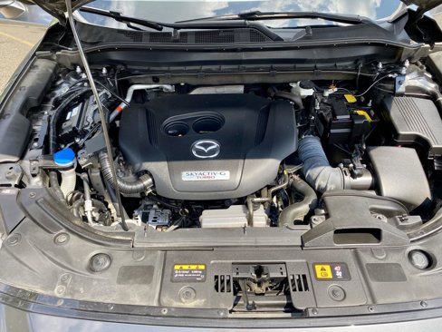 Used 2022 MAZDA CX-5 Signature image 41