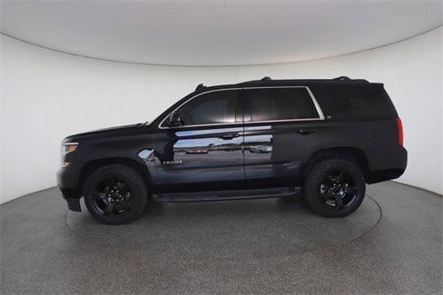 Used 2017 Chevrolet Tahoe LT image 7