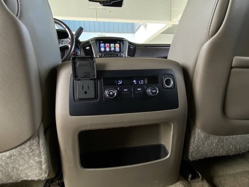 Used 2015 Chevrolet Suburban LT w/ Max Trailering Package image 27