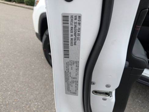 Certified 2023 Jeep Compass Trailhawk image 38