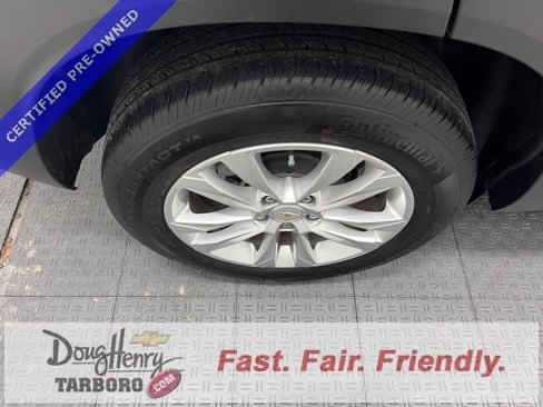 Certified 2022 Chevrolet TrailBlazer LS image 13