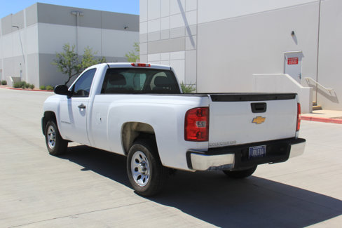 Used 2009 Chevrolet Silverado 1500 W/T image 7