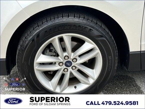 Used 2017 Ford Edge SEL image 14