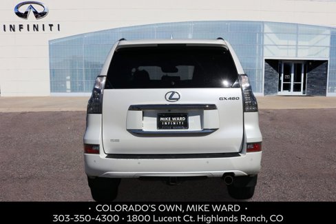 Used 2017 Lexus GX 460 image 4