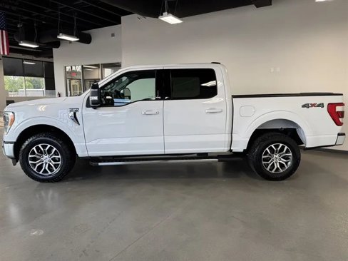 Used 2021 Ford F150 Lariat w/ Max Trailer Tow Package image 4
