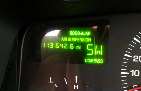Used 2001 Lincoln Town Car Executive image 25