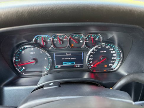 Used 2018 Chevrolet Silverado 1500 LT w/ All Star Edition image 19