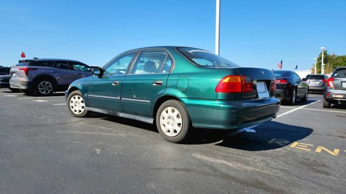 Used 2000 Honda Civic LX image 6